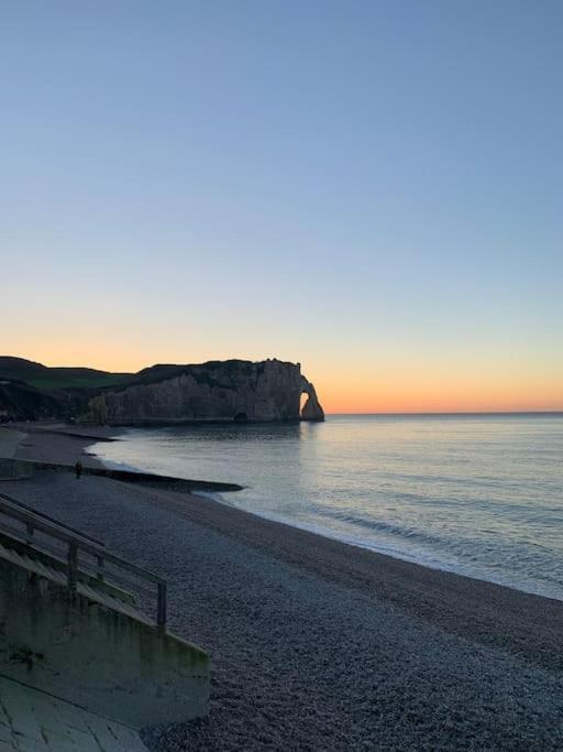 Les Falaises D'Albatre Heuqueville  Zewnętrze zdjęcie